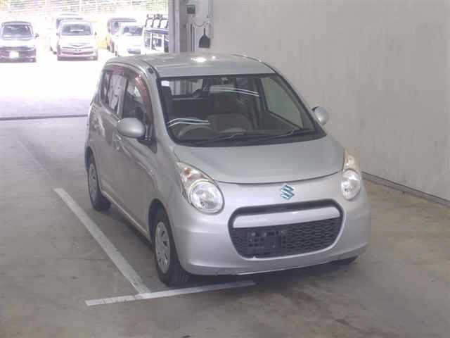 SUZUKI ALTO 2012