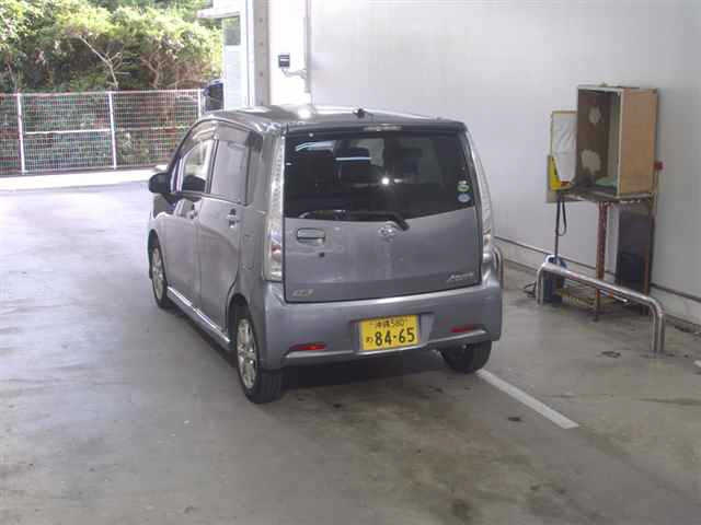DAIHATSU MOVE 2013