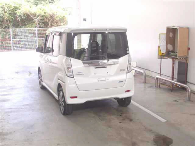 NISSAN DAYZ ROOX 2014