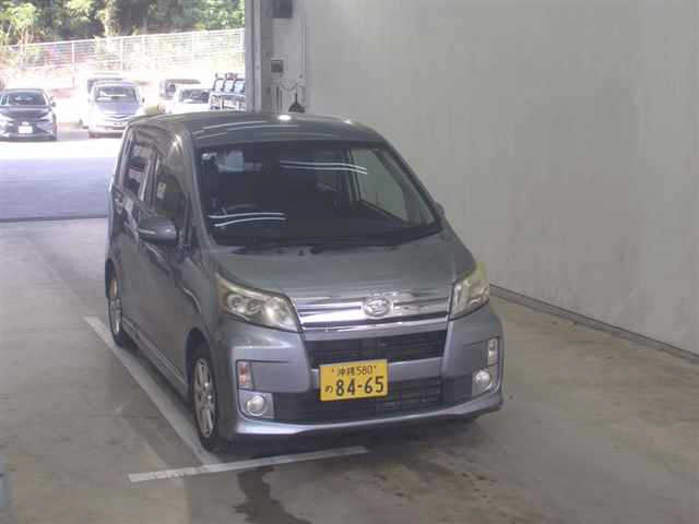DAIHATSU MOVE 2013