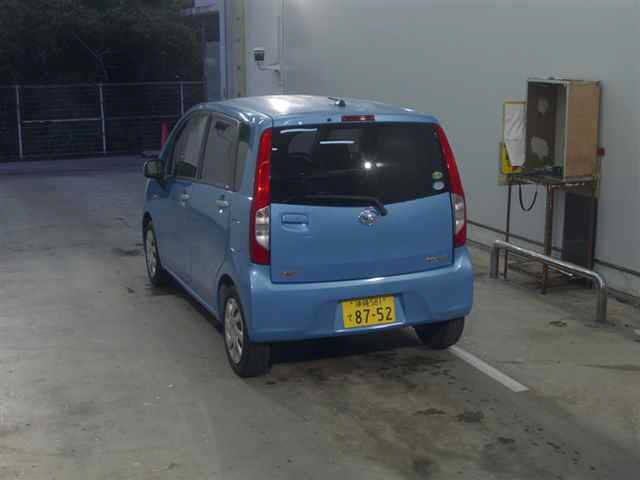 DAIHATSU MOVE 2014