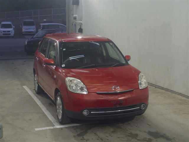 MAZDA VERISA 2012