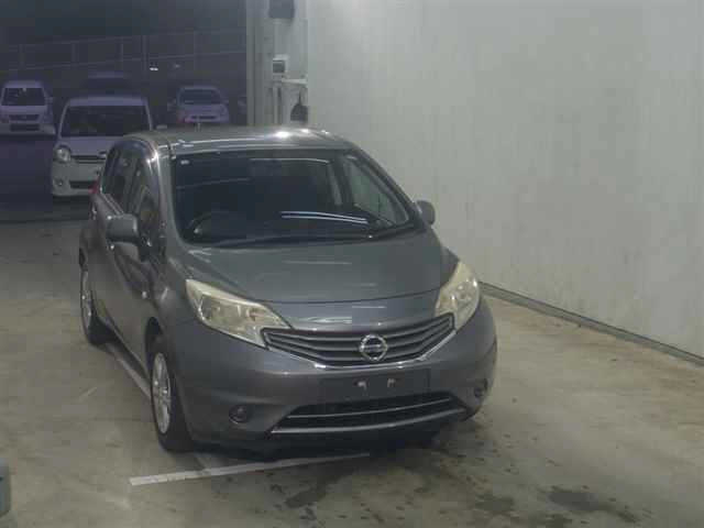 NISSAN NOTE 2013