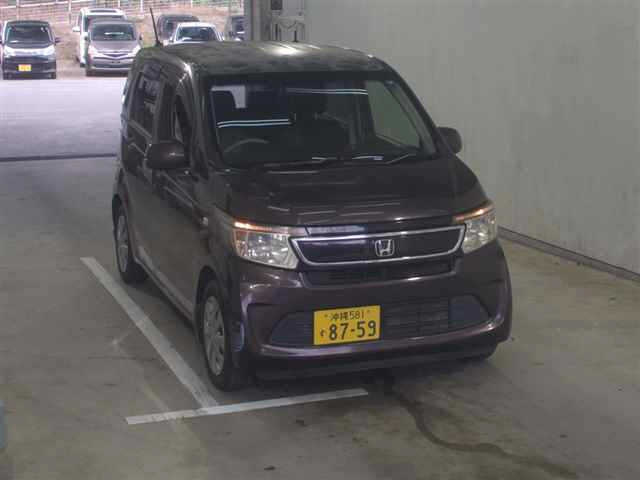 HONDA N WGN 2015