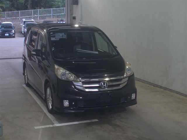 HONDA STEP WAGON 2009