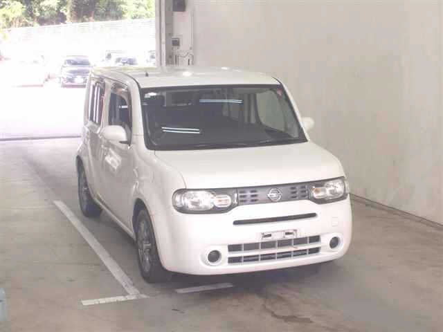 NISSAN CUBE 2016
