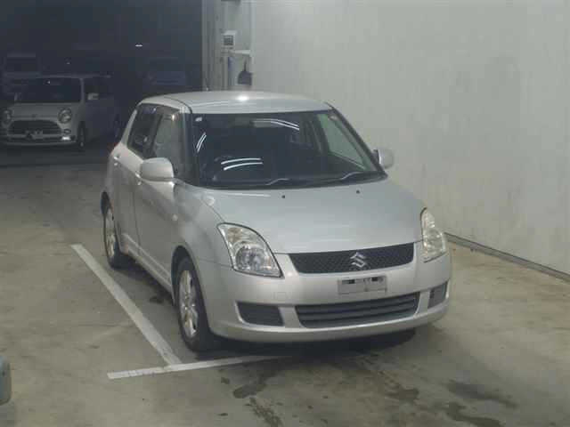 SUZUKI SWIFT 2010