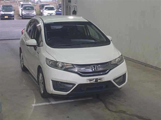 HONDA FIT 2014