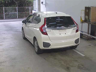 HONDA FIT 2014
