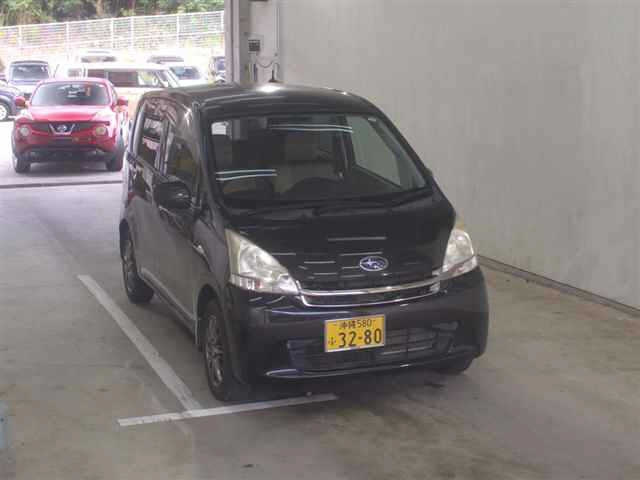 SUBARU STELLA 2011