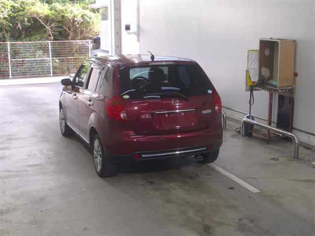 MAZDA VERISA 2013