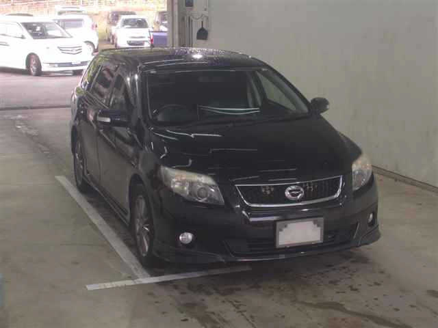 TOYOTA COROLLA FIELDER 2010