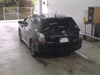 TOYOTA COROLLA FIELDER 2010