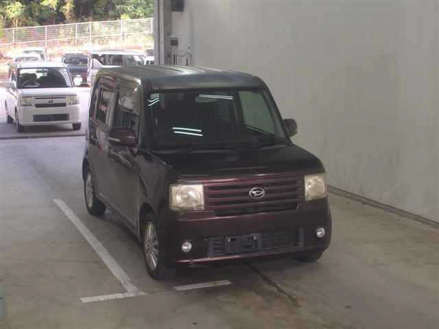 DAIHATSU MOVE CONTE 2008