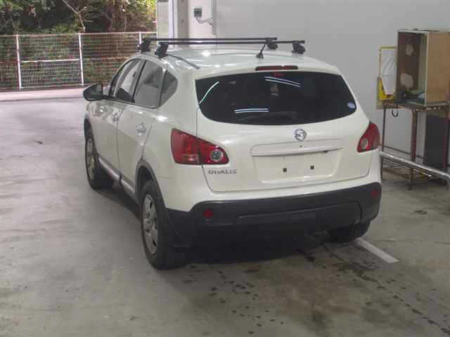 NISSAN DUALIS 2012