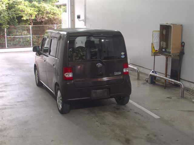 DAIHATSU MOVE CONTE 2008