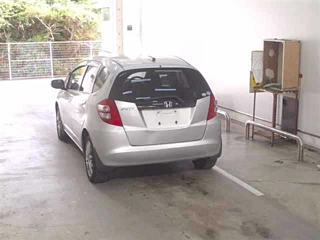 HONDA FIT 2008