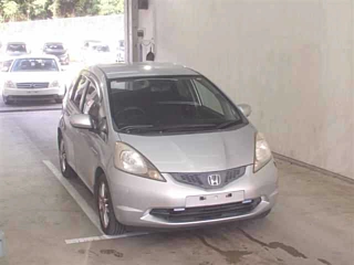 HONDA FIT 2008