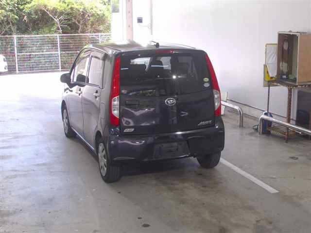 DAIHATSU MOVE 2013