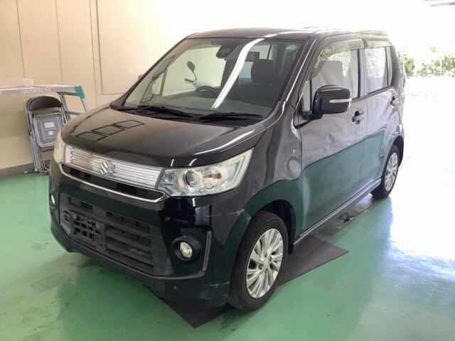 SUZUKI WAGON R 2014