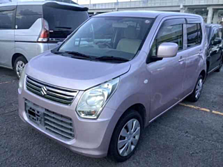 SUZUKI WAGON R 2012