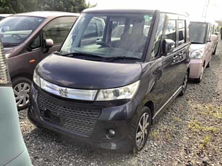 SUZUKI PALETTE 2010