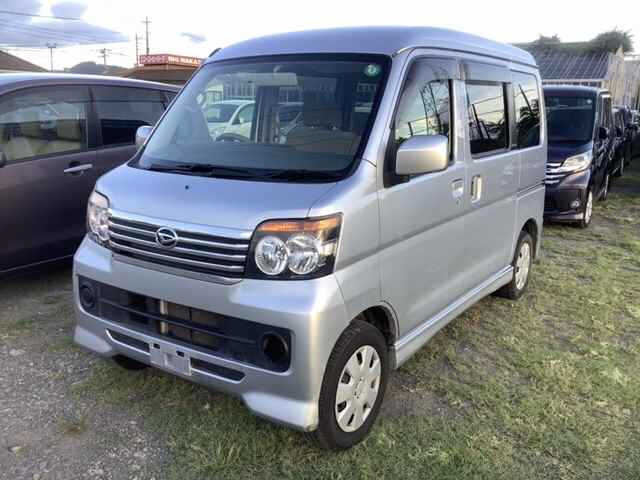 DAIHATSU ATRAI WAGON 2010