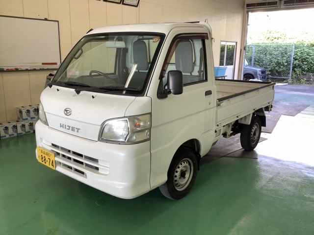 DAIHATSU HIJET TRUCK 2013