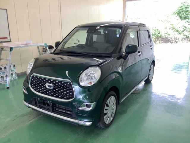 DAIHATSU CAST 2021