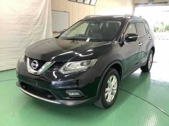 NISSAN X-TRAIL 2016