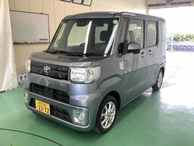 TOYOTA PIXIS MEGA 2020