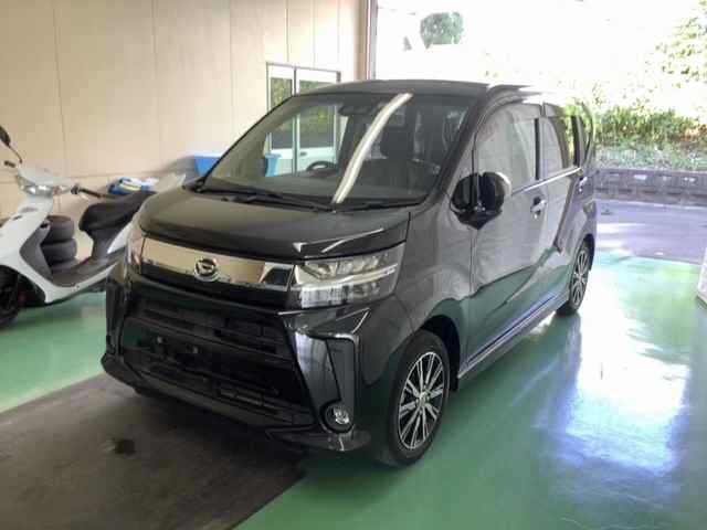 DAIHATSU MOVE 2020