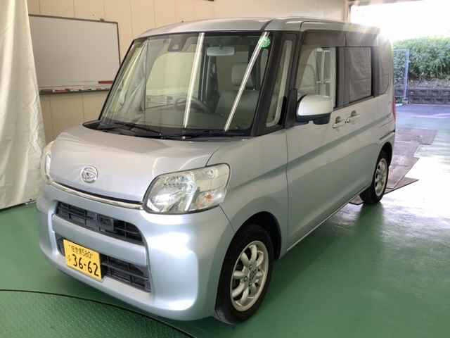 DAIHATSU TANTO 2015