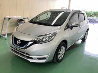 NISSAN NOTE 2020