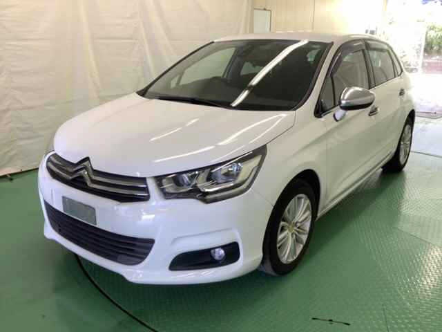 CITROEN C4 2016