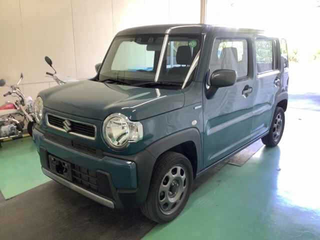 SUZUKI HUSTLER 2021