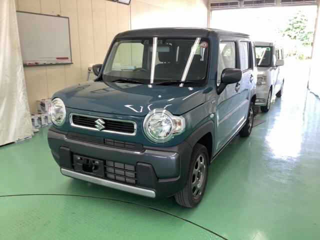 SUZUKI HUSTLER 2023