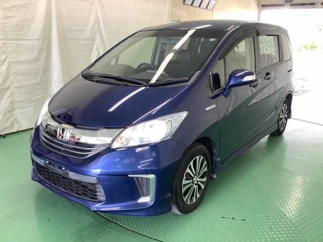 HONDA FREED 2014