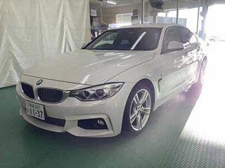 BMW 4 SERIES 2015