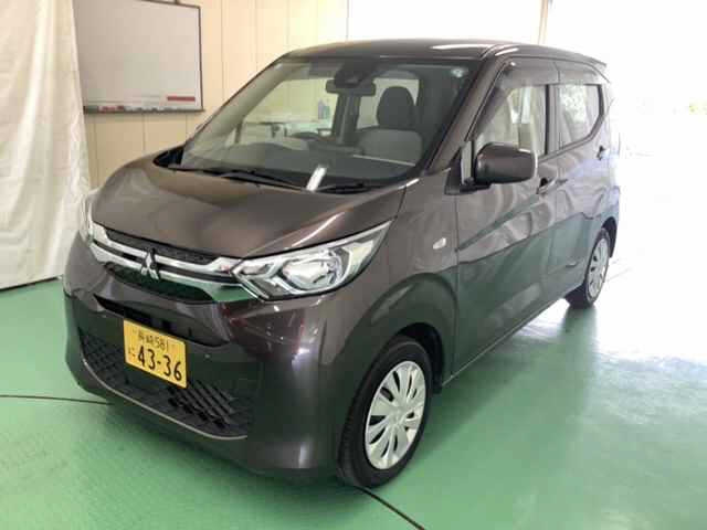 MITSUBISHI EK WAGON 2021