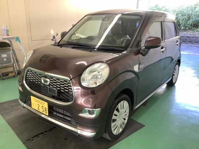 DAIHATSU CAST 2017