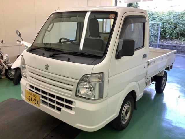 SUZUKI CARRY TRUCK 2016
