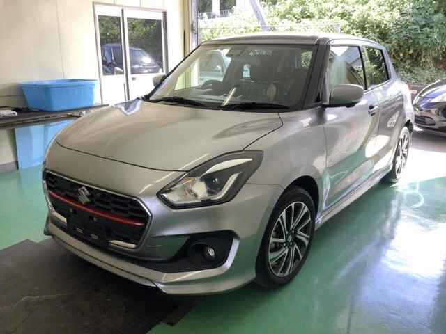 SUZUKI SWIFT 2022