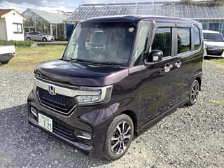 HONDA N BOX 2018