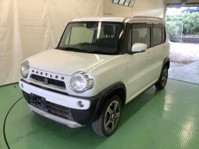 SUZUKI HUSTLER 2014