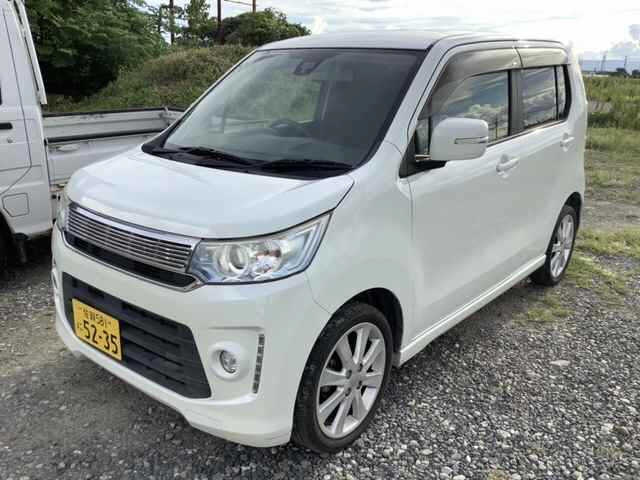 SUZUKI WAGON R 2015