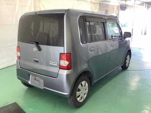 DAIHATSU MOVE CONTE 2008