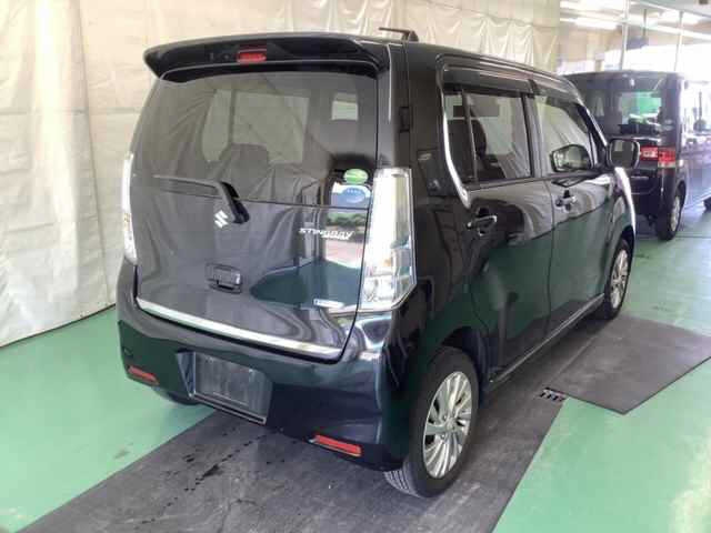 SUZUKI WAGON R 2014