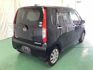 DAIHATSU MOVE 2013
