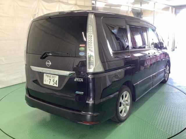 NISSAN SERENA 2013